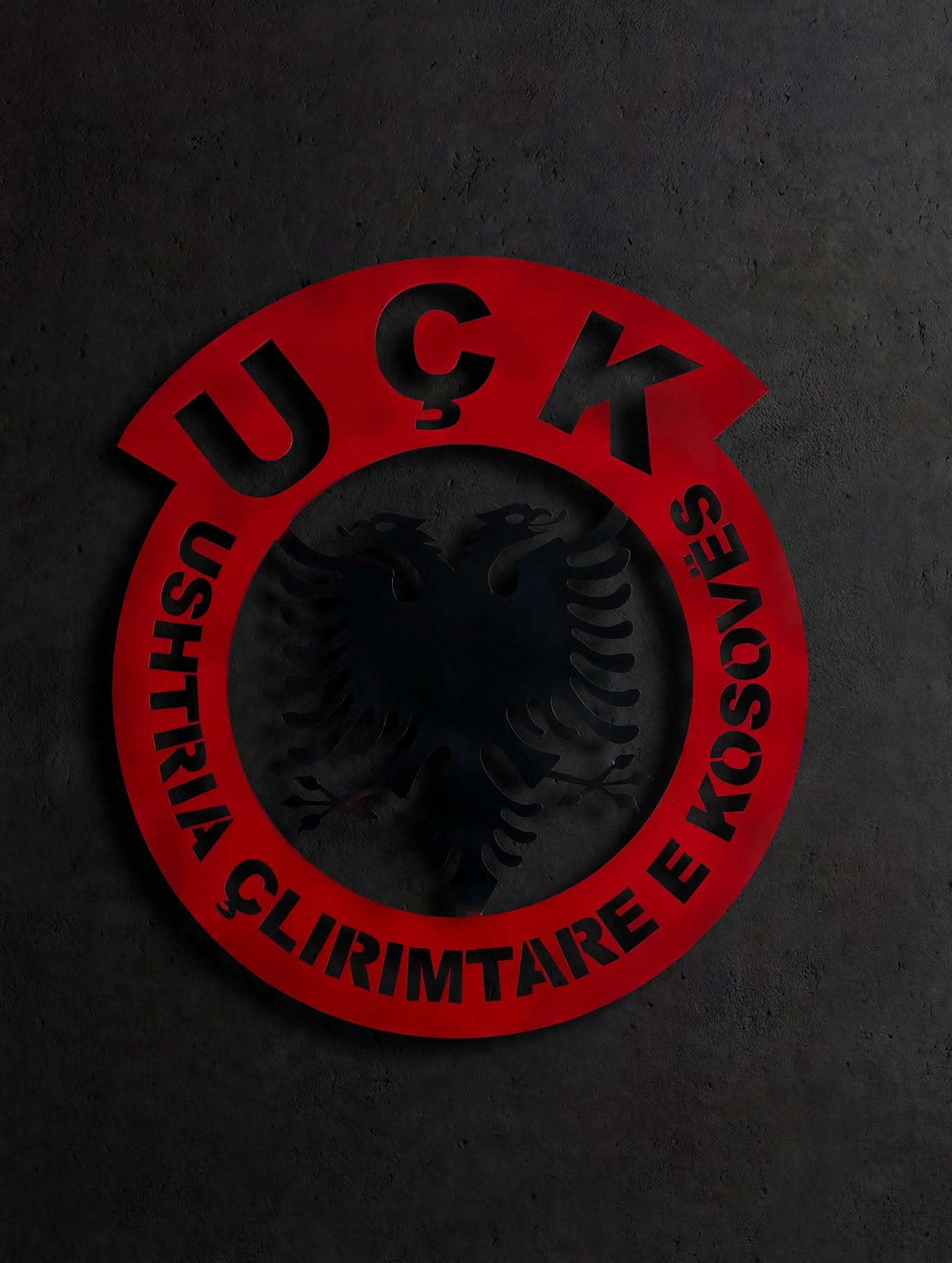 UÇK
